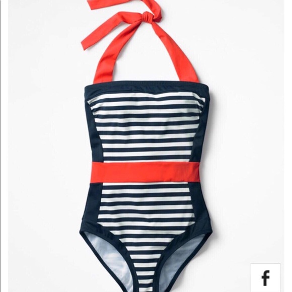 Boden Other - NWOT Boden Santorini swimsuit Size 10